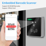 RFID & QR Code Reader