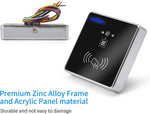 RFID & QR Code Reader