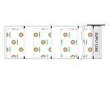 SwiftPro L10 Genuine Holographic 1 Mil Patch Laminate | 600 Prints | 7710006SECJP - Cards-X (UK)