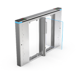 Aldebaran Access Control Speed Turnstile | Dual Gate | CX-ALD-2W - Cards-X (UK)