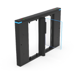 Aldebaran Access Control Speed Turnstile | Dual Gate | CX-ALD-2W - Cards-X (UK)