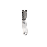 Plastic Loop Clip Black | Pack of 500 | IDC-008