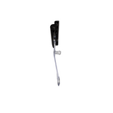 Plastic Loop Clip Black | Pack of 500 | IDC-008