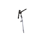 Plastic Loop Clip Black | Pack of 500 | IDC-008