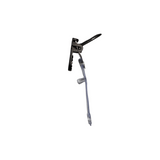 Plastic Loop Clip Black | Pack of 500 | IDC-008
