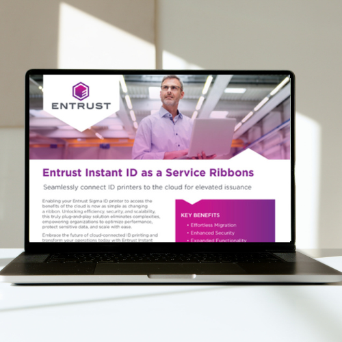 Instant Entrust Entrust Instant Identity As A Service / Cloud Based ID Management