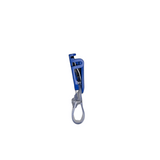 Plastic Loop Clip Blue | Pack of 500 | IDC-010