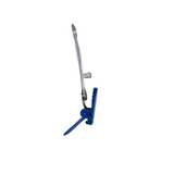 Plastic Loop Clip Blue | Pack of 500 | IDC-010
