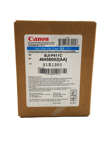 Swiftcolor SCC-4000D Ink Cartridge | Cyan | 7710004CFCAC