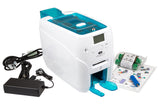 Javelin DNA Pro Direct-to-card Printer | Contactless Encoder and Dualco Mag Encoder and WIFI | Dual Side | DNAPF0HMW