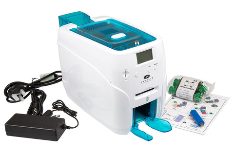 Javelin DNA Pro Direct-to-Card Printer | Contact Encoder and Contactless Encoder and Dualco Mag Encoder | Single side | DNAP0BHM0