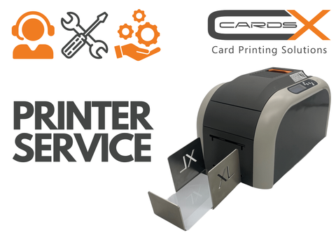 ECP Event Card Printer Service