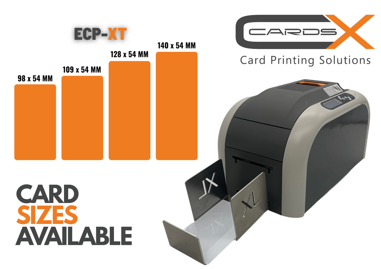 Rental | CX ECP-XT Event Card Printer | Single Sided | 1 Month