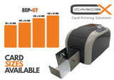 Rental | CX ECP-XT Event Card Printer | Single Sided | 1 Month