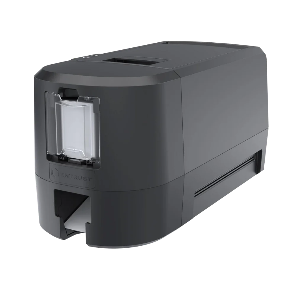 Entrust Sigma DSE direct-to-card ID card printer