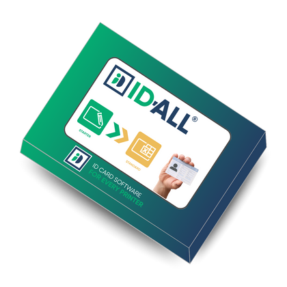 ID-ALL Starter to Standard ID Card Software Upgrade | IDALL-U12