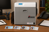 Matica XID8600 Retransfer Card Printer | Dual Sided | PR000198