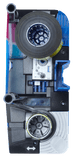 Datacard CMYKP-KP Colour Pigment Ink Ribbon | 750 Prints | 513382-203