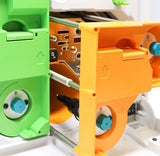 Swiftpro K30D 300dpi Retransfer Printer | Dual Sided without Bend Remedy | 7710006149 - Cards-X (UK)