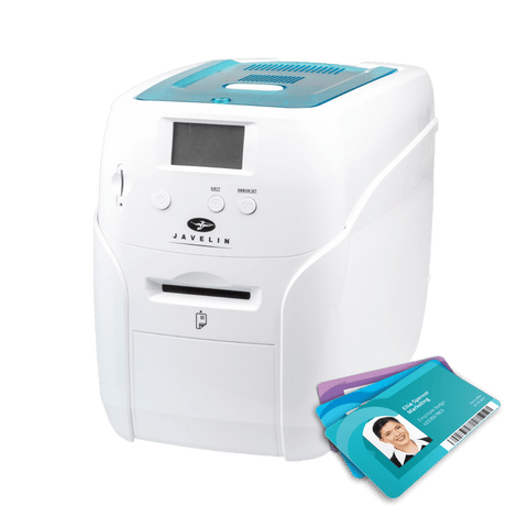 Javelin DNA Direct-to-card Printer | Dual Sided | DNAF0000