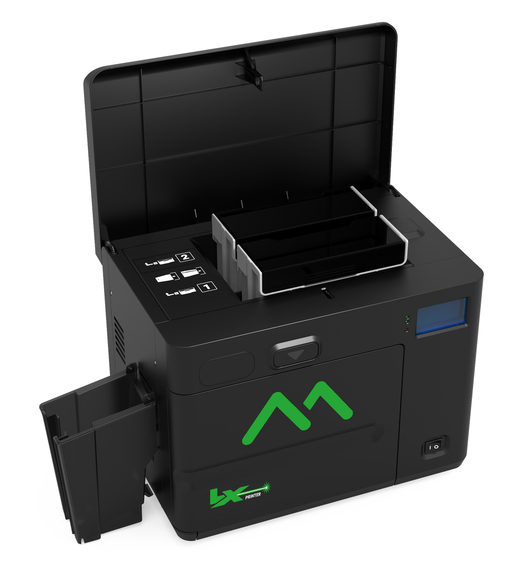 Matica LX Laser Printer | PR06200069 | Cards-X (UK)