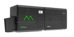 Matica LX Laser Printer Side showcase Inline with XID-M600