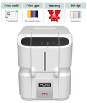 MC110 Direct-to-Card Printer | Single Side | Dual Interface Encoder | PR01100016