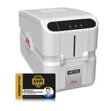 MC110 Direct-to-Card Printer | Dual Side | Dual Interface Encoder | PR01100017