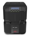 Mid-Level ID Card Printing Bundle / Matica MC210 | Dual Sided | MC210BUNDLE