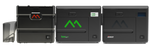 Matica LX Laser Printer Front showcase Inline with XID-M600 and MC-L