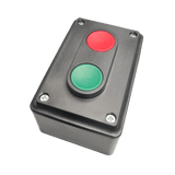 Manual Remote 2 Push Button for Turnstile | CX-2PUSHBUTTON-TURN - Cards-X (UK)