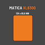 Rental | Matica XID XL8300 Large Format Retransfer Event Card Printer | 1 Month
