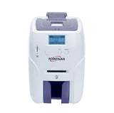 Pointman Nuvia N21 ID Card Printer | Dual Sided | PO-NU-N21