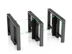 OMGates Vega Speed Gate | 2 Lanes | Internal | OMGVEG2LN