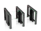 OMGates Vega Speed Gate | 2 Lanes | Internal | OMGVEG2LN