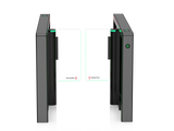 OMGates Vega Speed Gate | 1 Lane | Internal | OMGVEG1LN