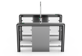 OMGates Vega Speed Gate | 3 Lane | External | OMGVEG3LNEXT