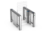 OMGates Vega Speed Gate | 2 Lane | External | OMGVEG2LNEXT