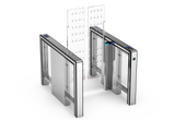 OMGates Vega Speed Gate | 2 Lane | External | OMGVEG2LNEXT