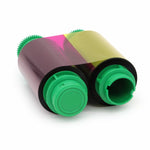 Pointman YMCKO Full Colour Ribbon | 200 Prints | 66200740