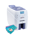 Pointman Nuvia N21 ID Card Printer | Dual Sided | PO-NU-N21