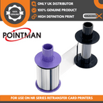 Pointman NR Series Retransfer Film | 1200 Prints | PO-NR-RTFILM