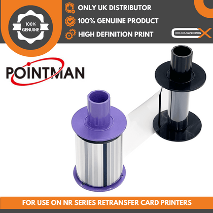 Pointman NR Series Retransfer Film | 1200 Prints | PO-NR-RTFILM