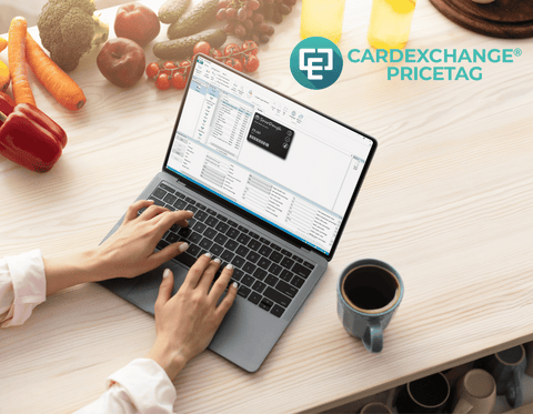 CardExchange® PriceTag Premium Edition | PT2020