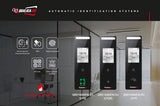 Biometric Qualicard iFace Series Readers - Cards-X (UK)