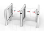 Vega One Lane Speed Gate - Access Control Turnstile