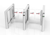 Vega One Lane Speed Gate - Access Control Turnstile