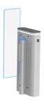 Arcturus Access control Speed Turnstile | CX-ARC-1W