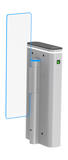 Arcturus Access control Speed Turnstile | CX-ARC-1W