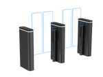 Arcturus Access control Speed Turnstile | CX-ARC-2W